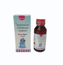 Dicyclomine Hydrochloride Syrup